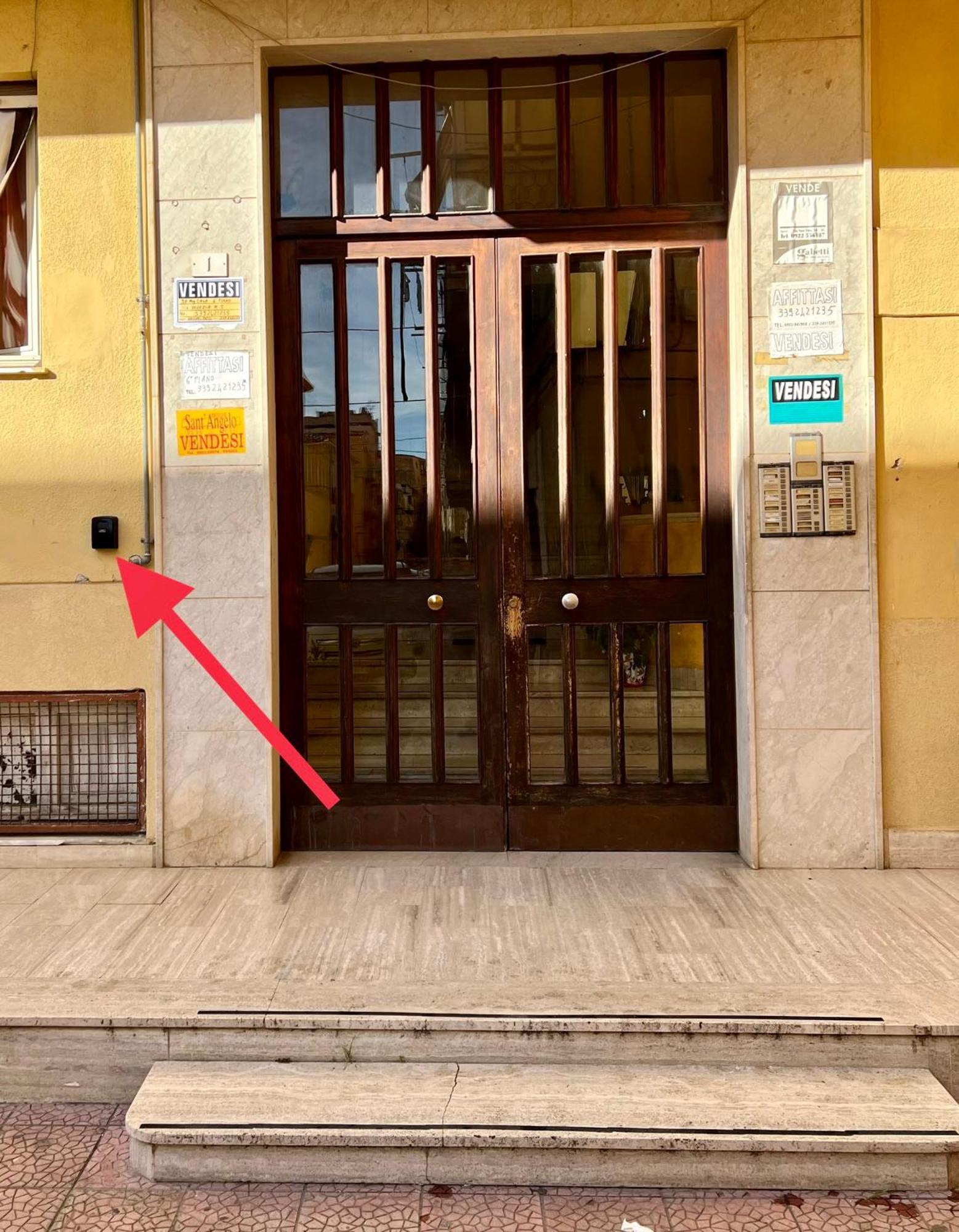Hotel Il Sorriso Di Liu' Agrigent Exterior foto